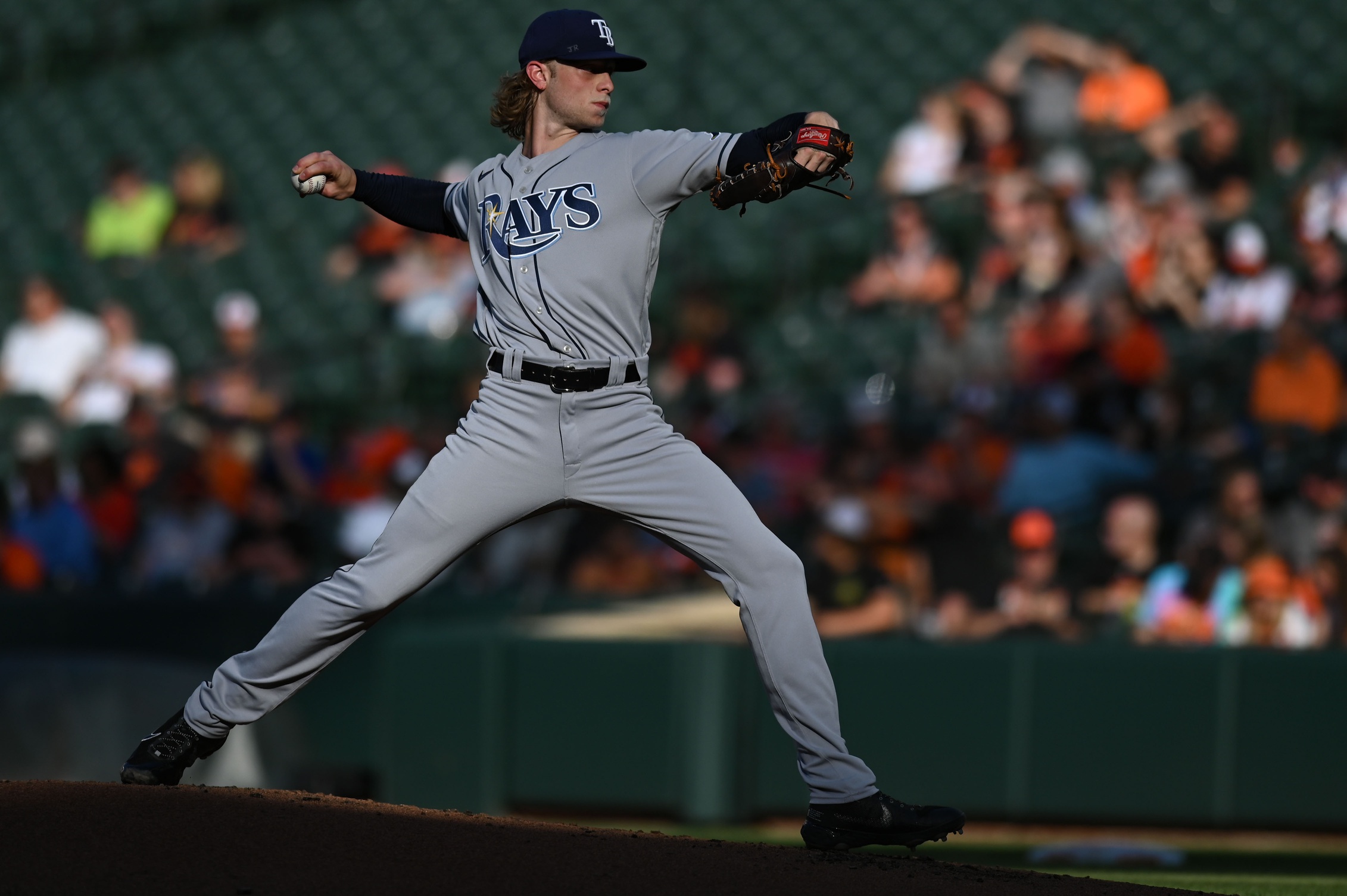 Michael Kopech K's five, 04/16/2022