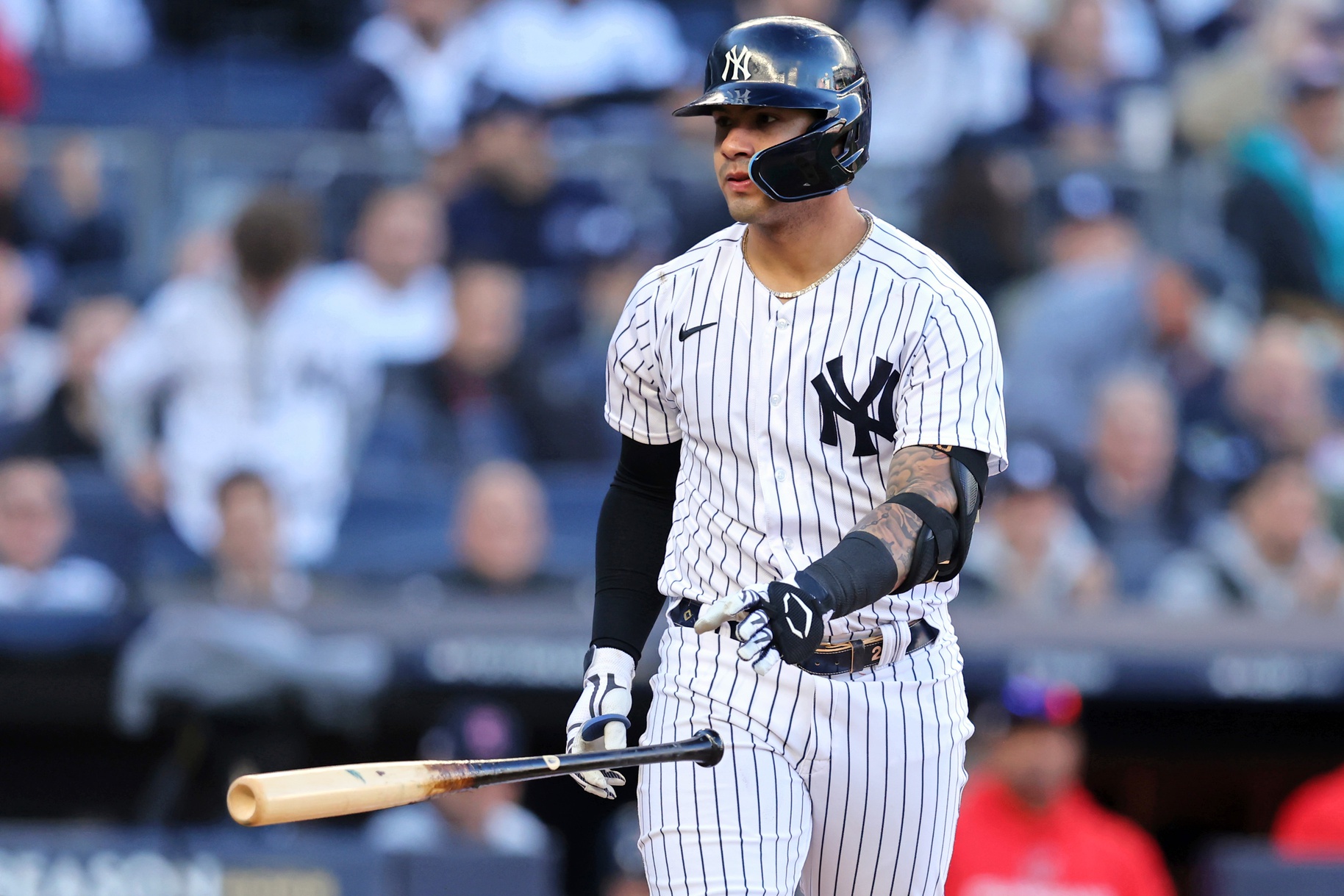 The reasons behind Gleyber Torres' hot start for Yankees