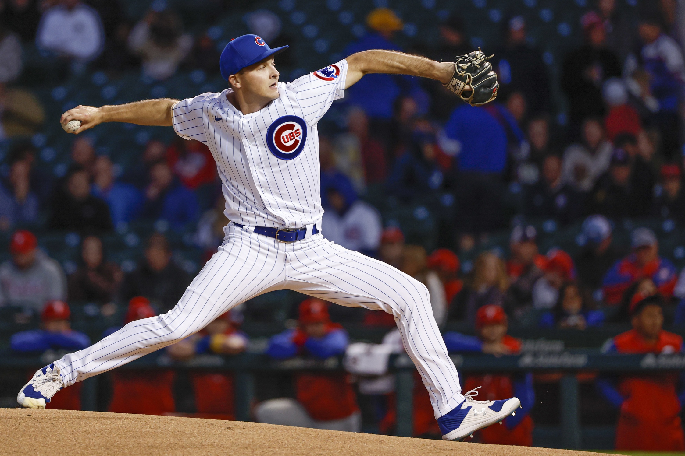 4 Breakout Starting Pitchers for 2023 RotoGraphs Fantasy Baseball