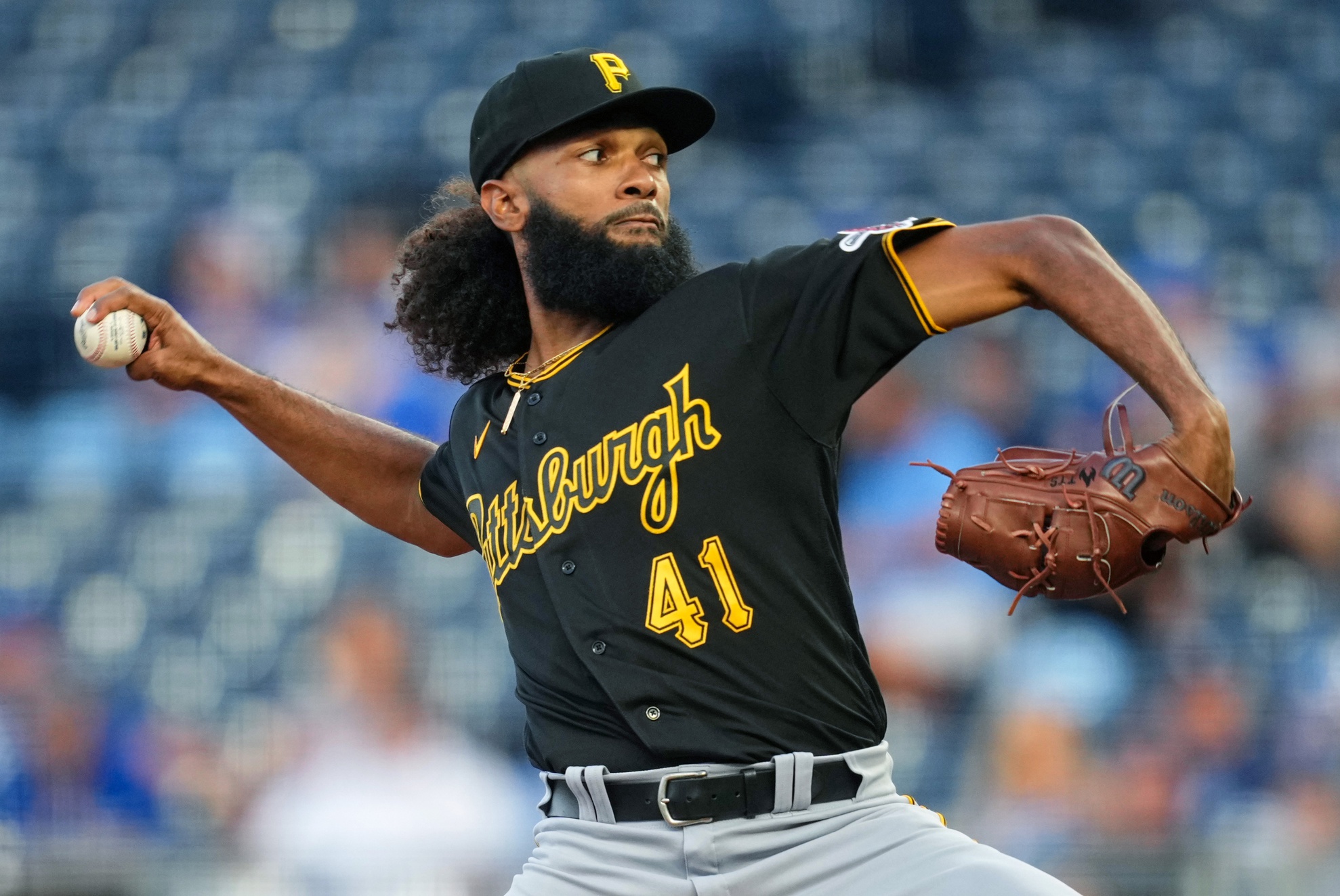 Royals vs. Pirates Probable Starting Pitching - August 28