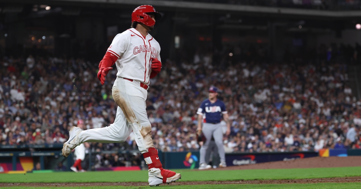 Canada catcher <a href=